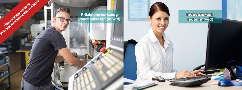 Ausbildung Startseite